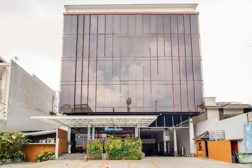 Mine Home Hotel By Sovia Bandung Ngoại thất bức ảnh