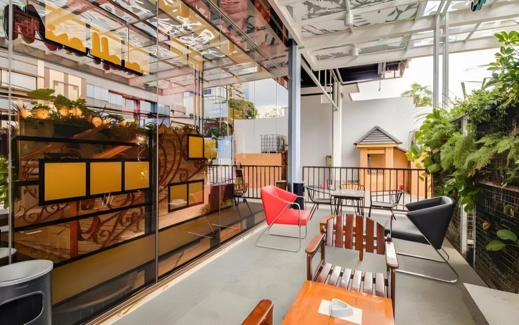 Mine Home Hotel By Sovia Bandung Ngoại thất bức ảnh