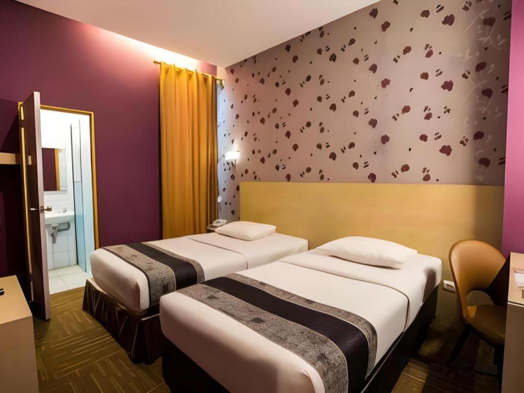 Mine Home Hotel By Sovia Bandung Ngoại thất bức ảnh