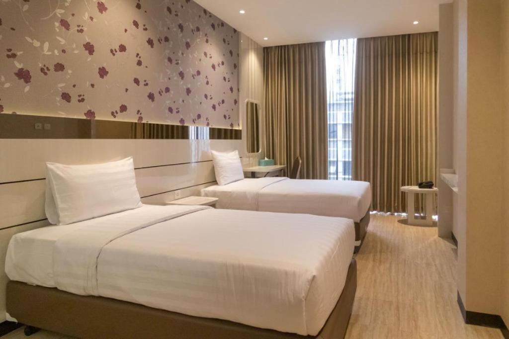 Mine Home Hotel By Sovia Bandung Ngoại thất bức ảnh