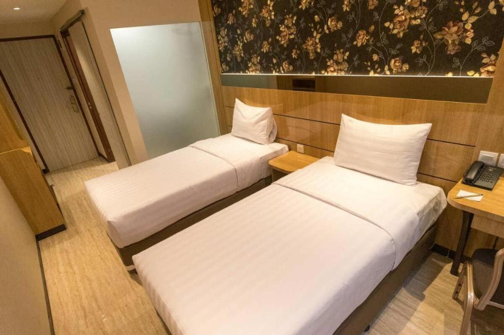 Mine Home Hotel By Sovia Bandung Ngoại thất bức ảnh