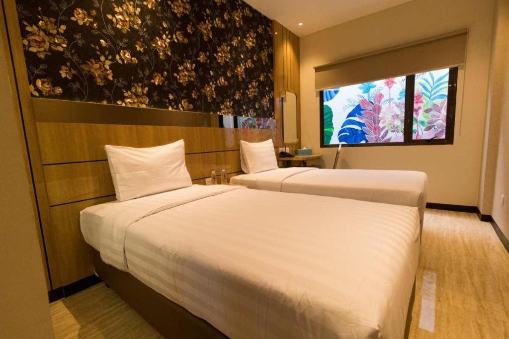 Mine Home Hotel By Sovia Bandung Ngoại thất bức ảnh