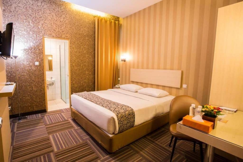 Mine Home Hotel By Sovia Bandung Ngoại thất bức ảnh