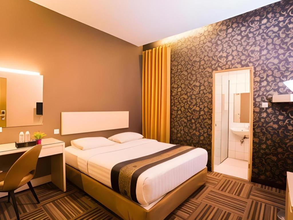 Mine Home Hotel By Sovia Bandung Ngoại thất bức ảnh