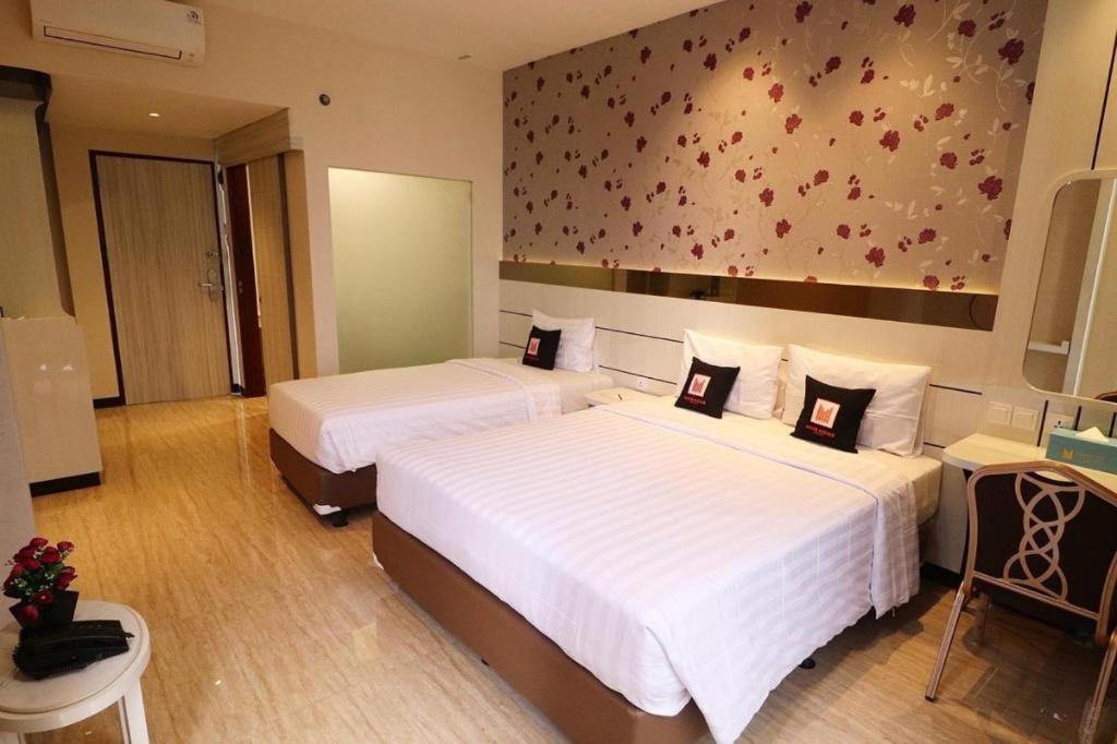 Mine Home Hotel By Sovia Bandung Ngoại thất bức ảnh