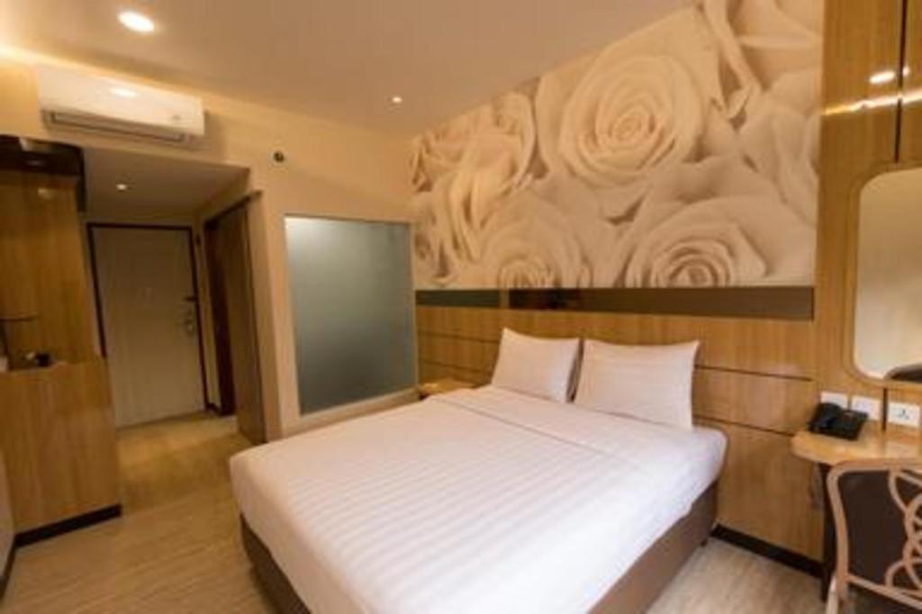 Mine Home Hotel By Sovia Bandung Ngoại thất bức ảnh