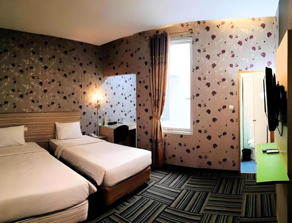 Mine Home Hotel By Sovia Bandung Ngoại thất bức ảnh