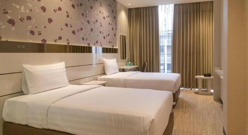 Mine Home Hotel By Sovia Bandung Ngoại thất bức ảnh