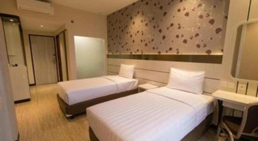 Mine Home Hotel By Sovia Bandung Ngoại thất bức ảnh