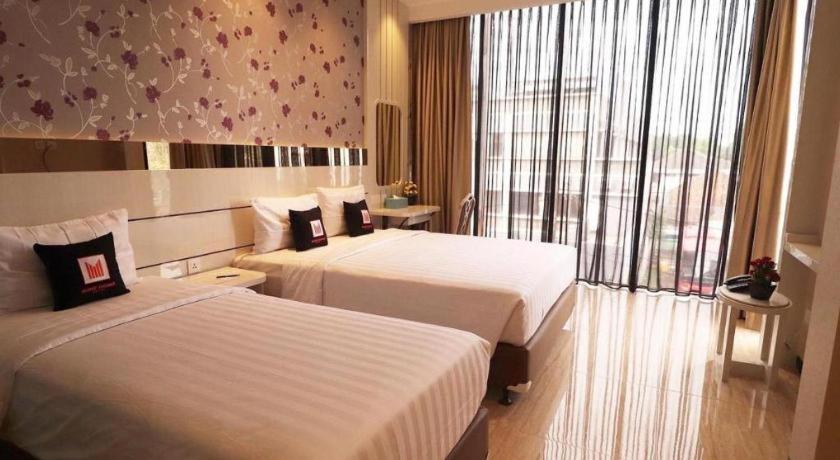 Mine Home Hotel By Sovia Bandung Ngoại thất bức ảnh