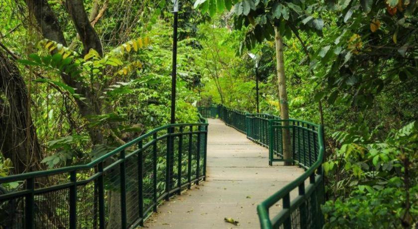 Mine Home Hotel By Sovia Bandung Ngoại thất bức ảnh