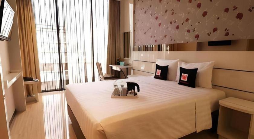 Mine Home Hotel By Sovia Bandung Ngoại thất bức ảnh