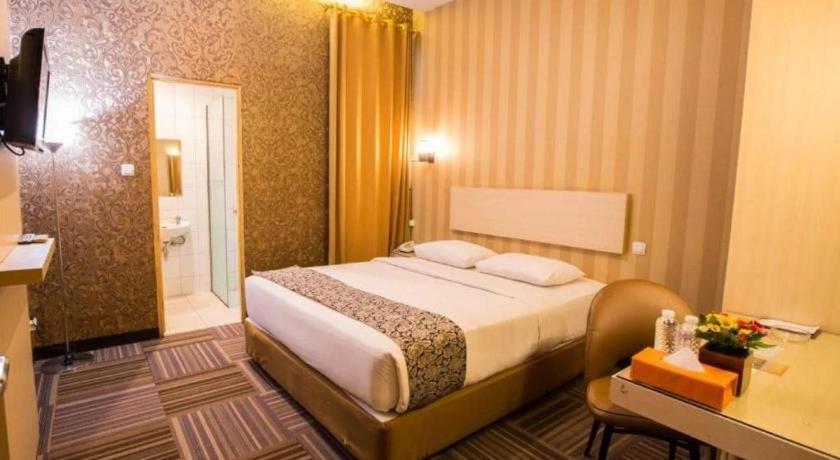 Mine Home Hotel By Sovia Bandung Ngoại thất bức ảnh