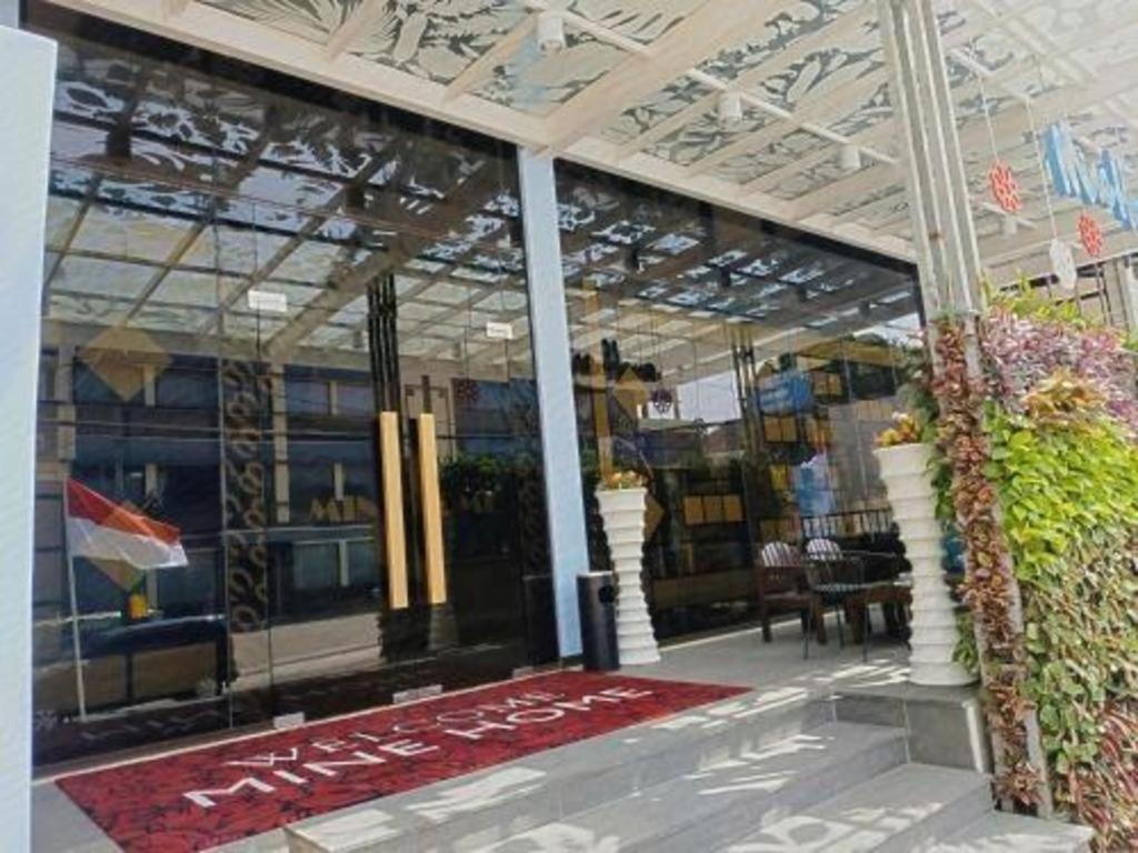 Mine Home Hotel By Sovia Bandung Ngoại thất bức ảnh